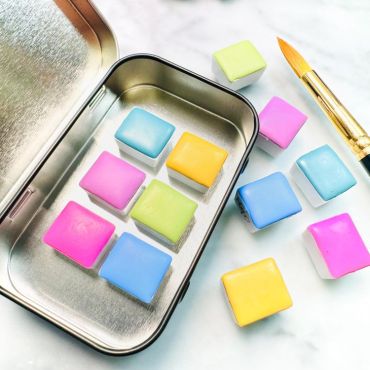 POP PIGMENTS AQUARELLE PASTEL POP 'N SNIFF