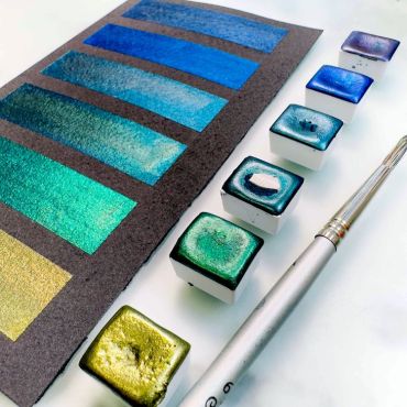 POP PIGMENTS MINUIT COLLECTION