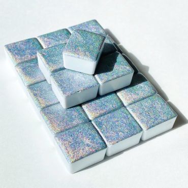 POP PIGMENTS AQUARELLE HOLOGRAPHIQUE