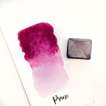 POP PIGMENT PALETTE ÉCLATÉE per unit - Plum