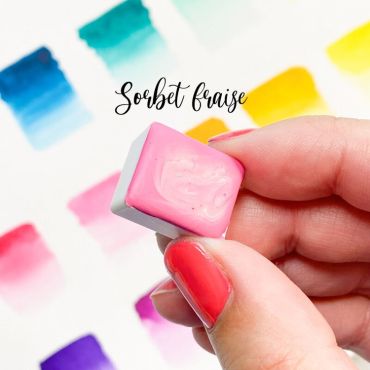 POP PIGMENT PALETTE ÉCLATÉE per unit - Strawberry