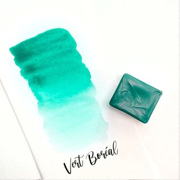 POP PIGMENT PALETTE ÉCLATÉE per unit - Boreal Green