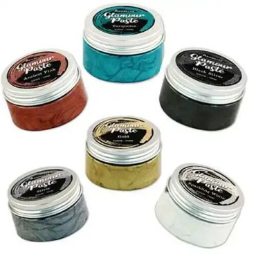 GLAMOUR PASTE (TOUTES COULEURS)