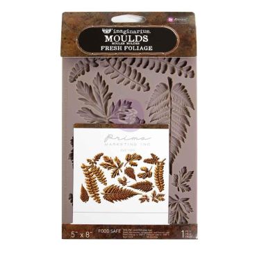 FINNABAIR MOULE DECOR 5X8X8MM - FRESH FOLIAGE