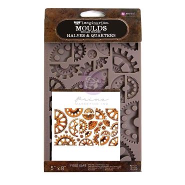 FINNABAIR MOULE DECOR 5X8X8MM - HALVES AND QUARTERS