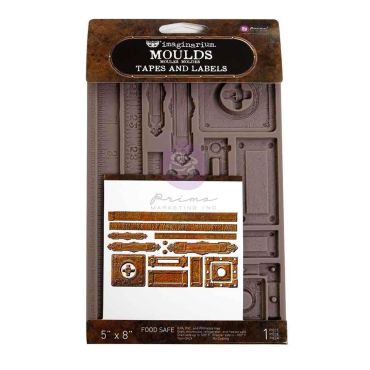 FINNABAIR MOULE DECOR 5X8X8MM - TAPES AND LABELS
