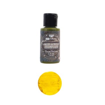 FINNABAIR ACRYLIQUE FLUIDE TRUE YELLOW