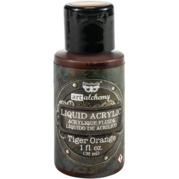 FINNABAIR ACRYLIQUE FLUIDE TIGER ORANGE