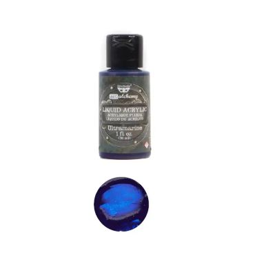 FINNABAIR ACRYLIQUE FLUIDE ULTRAMARINE