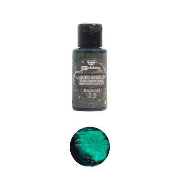 FINNABAIR ACRYLIQUE FLUIDE EMERALD