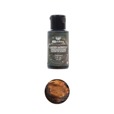 FINNABAIR ACRYLIQUE FLUIDE UMBER