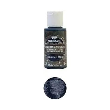 FINNABAIR ACRYLIQUE FLUIDE PRUSSIAN BLUE