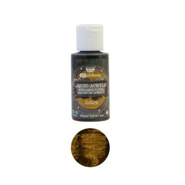 FINNABAIR ACRYLIQUE FLUIDE OCHRE