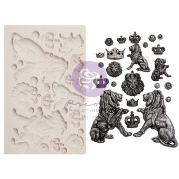 PRIMA MARKETING REGAL LIONS MOULE