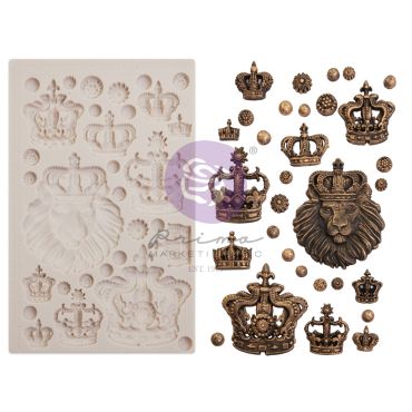 PRIMA MARKETING REGALIA MOULE 5X8