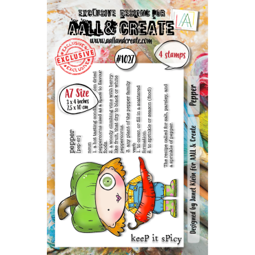 AALL & CREATE Pepper 1027 ETAMPE A7