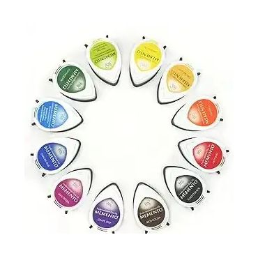 DEW DROPS (TOUTES COULEURS)