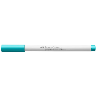 Faber-Castell Goldfaber Creative Marker 1.5 - Carribean Blue 556- #160656