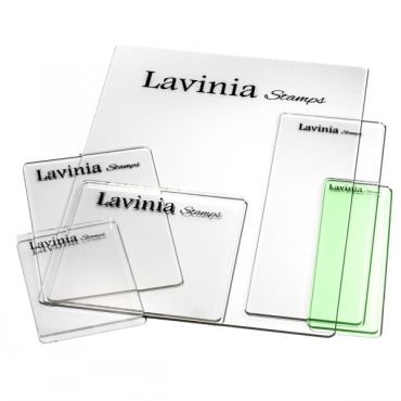 LAVINIA 5.9 X 2 BLOC ACRYLIQUE