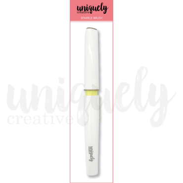 Uniquely Pinceau Pailleté Or
