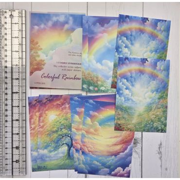 COLORFUL RAINBOW