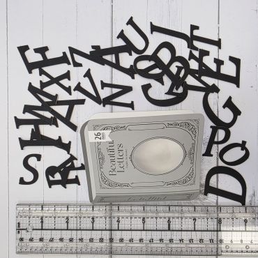 BEAUTIFUL LETTERS