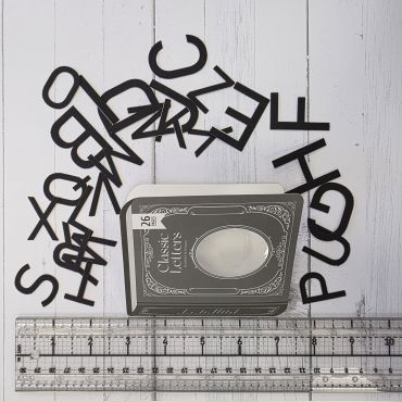 CLASSIC LETTERS
