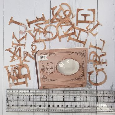 COFFEE LETTERS