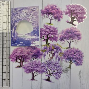 AMETHYST SPIRIT TREE