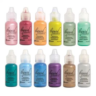 LIQUID PEARLS (TOUTES COULEURS)