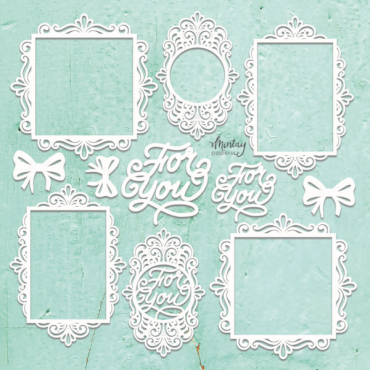 Mintay Chippies - Decor - For You