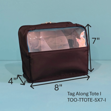 The Organized Option - Tag Along Tote I