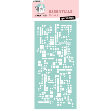CCL Masque Geometric Essentials 1 Pièce