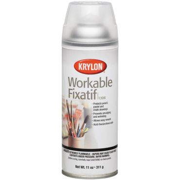 KRYLON WORKABLE FIXATIF