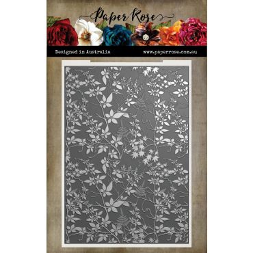 PAPER ROSE STUDIO LEAFY GARDEN PLIOIR