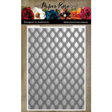 PAPER ROSE STUDIO TUFTED ELEGANCE 3D PLIOIR 32154