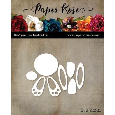 PAPER ROSE  BUNNY BUILDER SMALL MATRICE DE COUPE