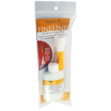 Fineline Masquepen Art - Liquide de masquage