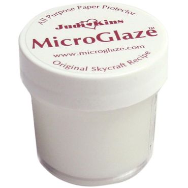 JUDIKINS MICRO GLAZE, 1FL OZ