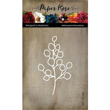 PAPER ROSE BLUE BLUE LEAF MEDIUM MATRICE DE COUPE