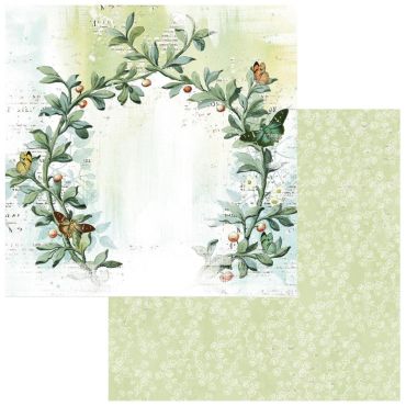 49 & MARKET FEUILLE DE PAPIER THE BEANSTALK TODDLER TIME 12X12