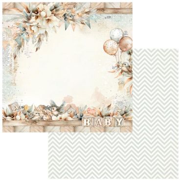 49 and Market - Little Dreamer Double-Sided Cardstock 12X12 - Bundle Of