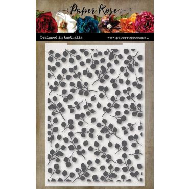 PAPER ROSE BABY BLUE PLIOIR DE GAUFRAGE - 20384