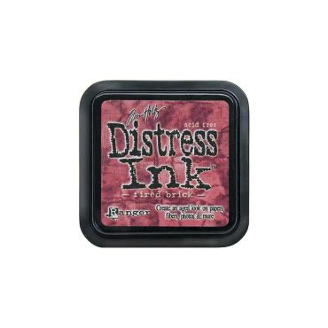 DISTRESS FIRED BRICK INK PAD