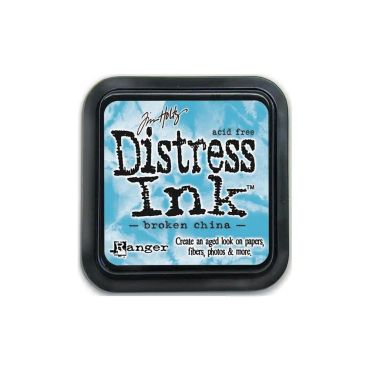 DISTRESS BROKEN CHINA INK PAD