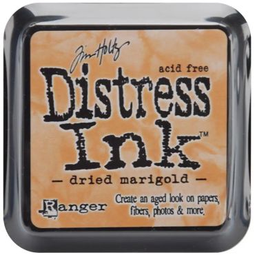 DISTRESS DRIED MARIGOLD INK PAD