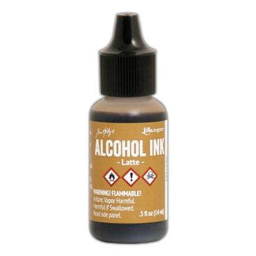 RANGER TIM HOLTZ LATTE ALCOHOL INK 0.5 OZ