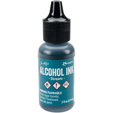 RANGER TIM HOLTZ STREAM ALCOHOL INK 0.5 OZ