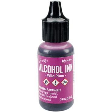 RANGER TIM HOLTZ WILD PLUM ALCOHOL INK 0.5 OZ