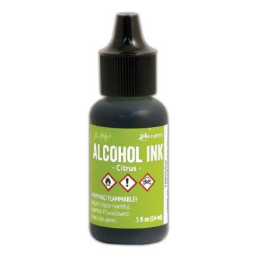 RANGER TIM HOLTZ CITRUS ALCOHOL INK 0.5 OZ